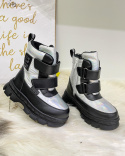 Winter shoes, snow boots for kids by Tom.M