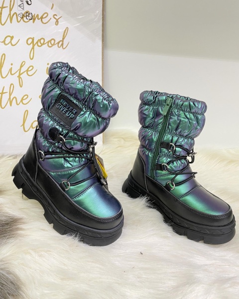 Zimowe buty, śniegowce dla dzieci marki Tom.M