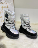 Winter shoes, snow boots for kids by Tom.M