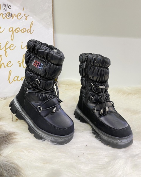 Zimowe buty, śniegowce dla dzieci marki Tom.M