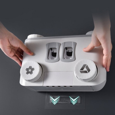 Organizer łazienkowy