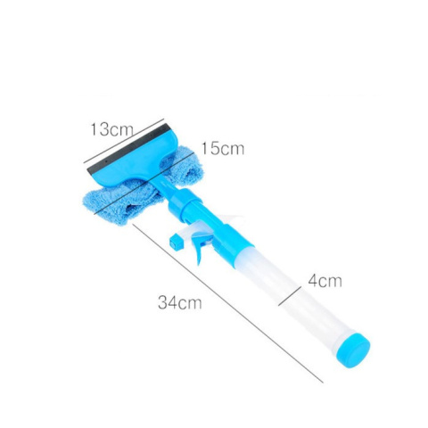 Myjka do szyb ze ściągaczką i dozownikiem