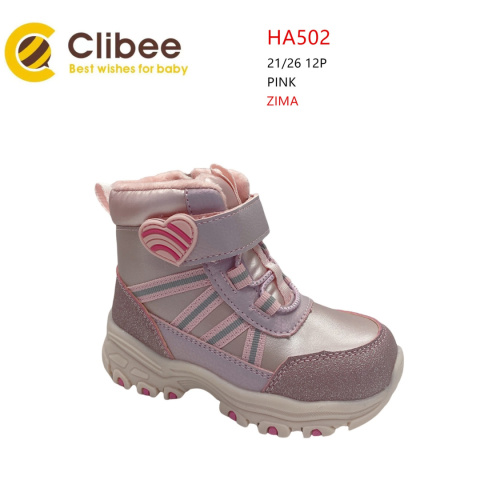 Children's winter shoes