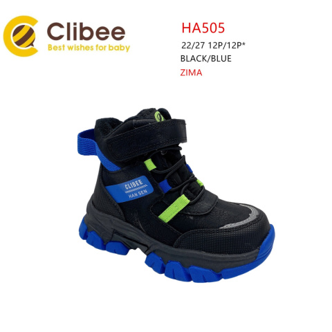 Zimowe obuwie dziecięce