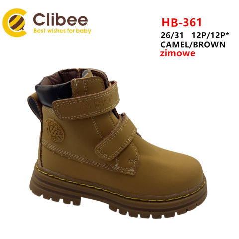 Children's winter shoes