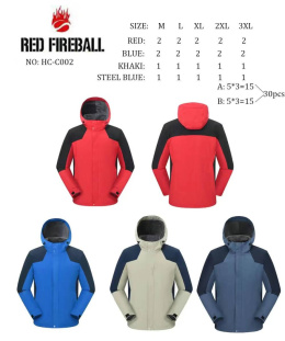 Men's insulated jacket size: M-3XL