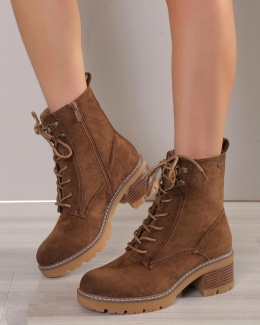 Women's suede wedge boots size 36-41
