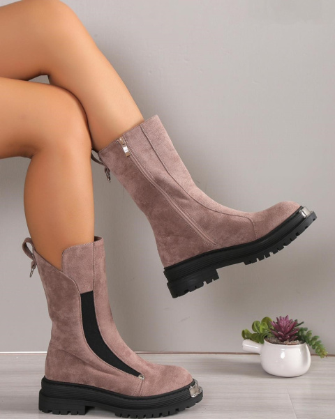 Śniegowce, botki damskie rozm. 36-41