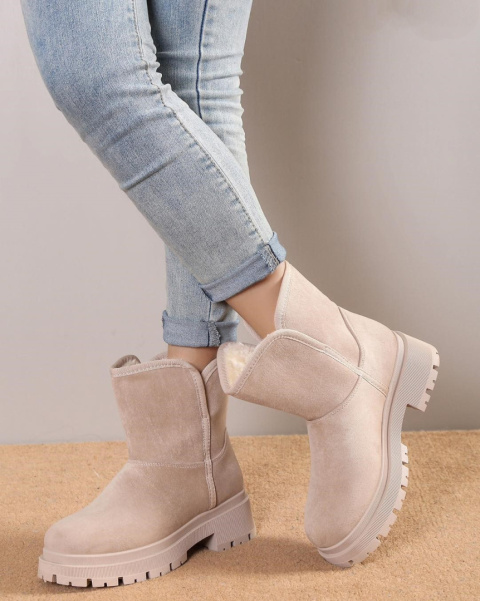 Śniegowce, botki damskie rozm. 36-41