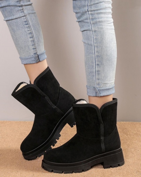 Śniegowce, botki damskie rozm. 36-41