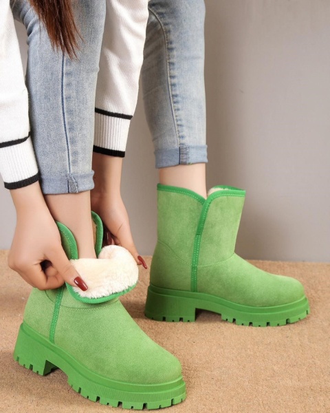 Śniegowce, botki damskie rozm. 36-41