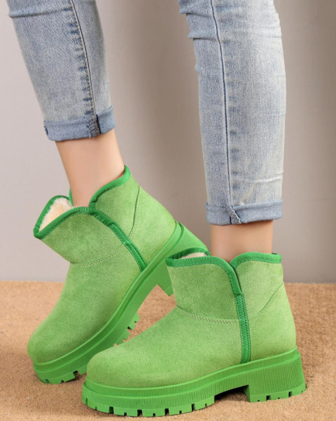 Śniegowce, botki damskie rozm. 36-41