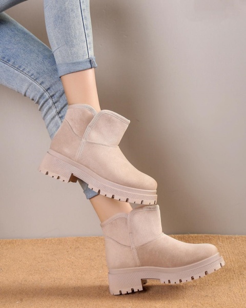 Śniegowce, botki damskie rozm. 36-41