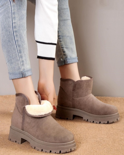 Śniegowce, botki damskie rozm. 36-41