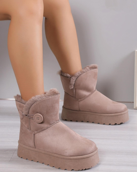 Snowboots, boots for women size: 36-41