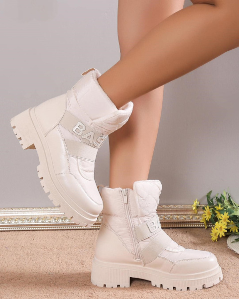 Śniegowce, botki damskie rozm. 36-41