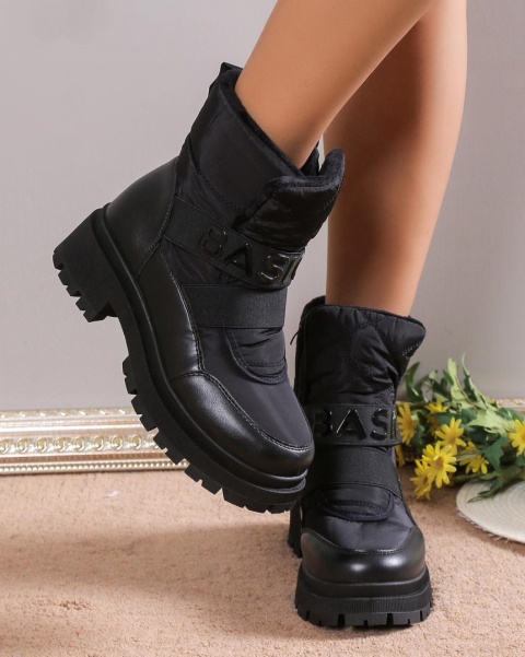 Śniegowce, botki damskie rozm. 36-41