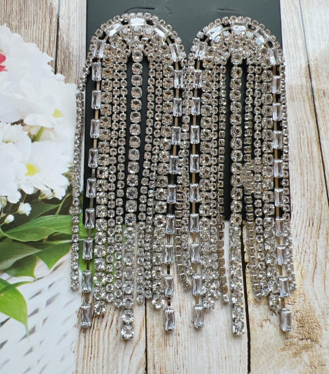 Stylowe kolczyki damskie