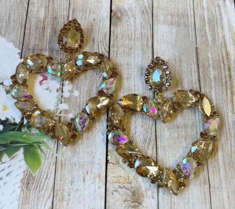 Stylowe kolczyki damskie