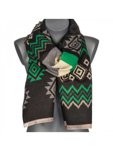 Women's scarf, transitional 180cm x 70cm (50% Cotton, 50% Viscose)