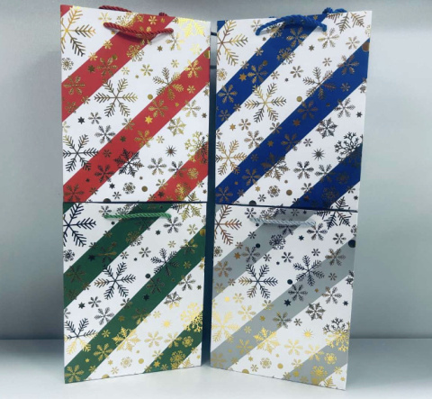 Paper gift bags((X,XL,XXL)