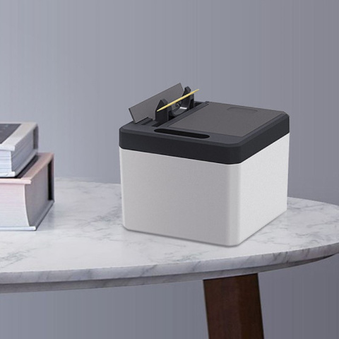 Automatic toothpick dispenser