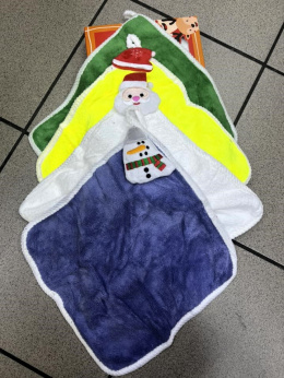 Christmas towels for kids