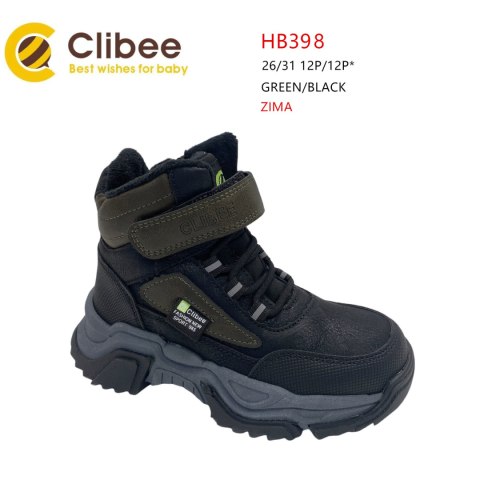 Zimowe obuwie dziecięce