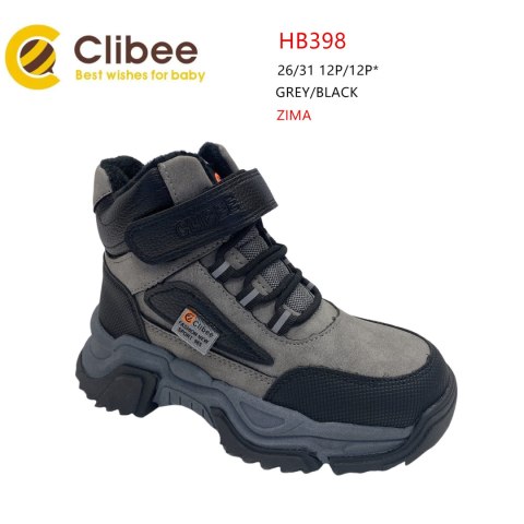 Zimowe obuwie dziecięce