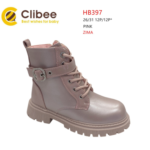 Zimowe obuwie dziecięce