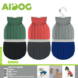Warm clothing for animals