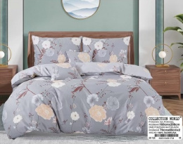 3-piece bedding set size 160x200 cm/200x220 cm