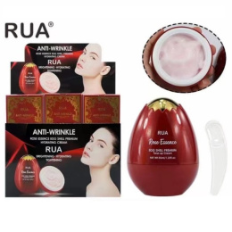 Rose and eggshell face cream from the brand: RUA