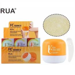 Vitamin C toning face cream brand: RUA