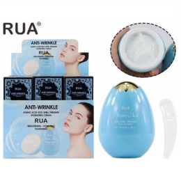 Face cream with hyaluronic acid and eggshells brand: RUA