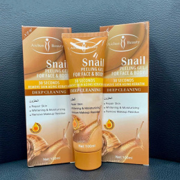 Enzyme peeling 30 seconds with Snail Mucus brand: AICHUN BEAUTY