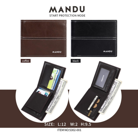 Men's wallet