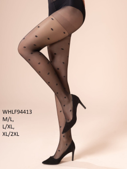 Women's tights model: WHLF94413, size: M/L, L/XL, XL/2XL