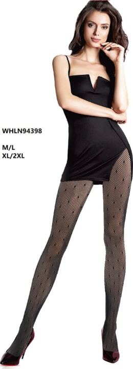 Women's tights model: WHLN94398, size: M/L, XL/2XL