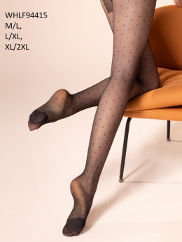 Women's tights model: WHLF94415, size: M/L, L/XL, XL/2XL