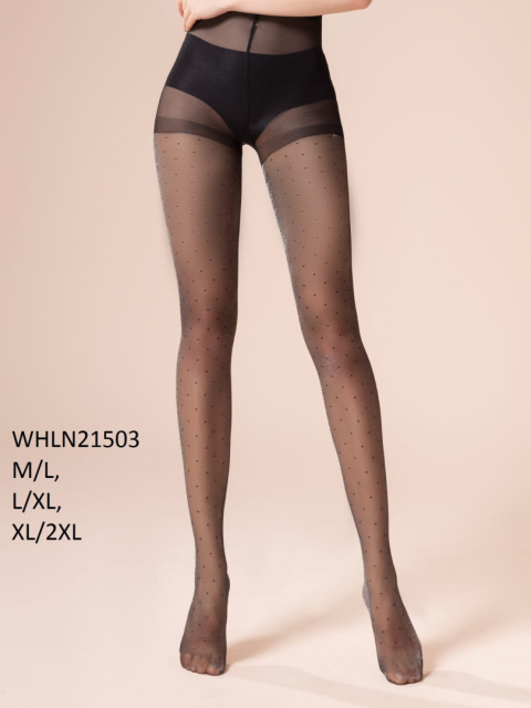 Women's tights model: WHLN21503, size: M/L, L/XL, XL/2XL