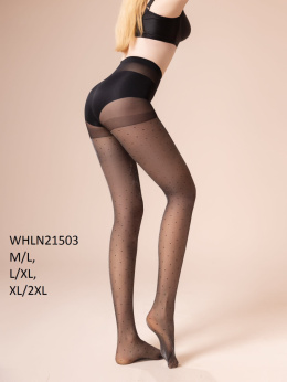 Women's tights model: WHLN21503, size: M/L, L/XL, XL/2XL