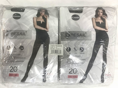 Women's tights model: WHLN94400, size: M/L, XL/2XL