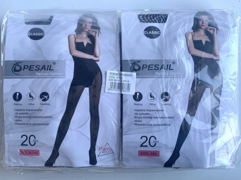 Rajstopy damskie model: WHLN94401, rozm.: M/L, XL/2XL