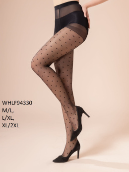 Women's tights model: WHLF94330, size: M/L, L/XL, XL/2XL