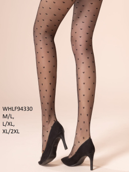 Women's tights model: WHLF94330, size: M/L, L/XL, XL/2XL