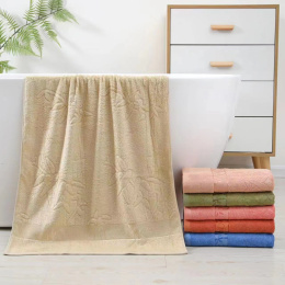 Bamboo Bath Towel 70 x 140