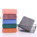 Microfiber towels, 330 g, 70cm x 140 cm(#7704A)