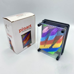 PinArt 3D sensory toy