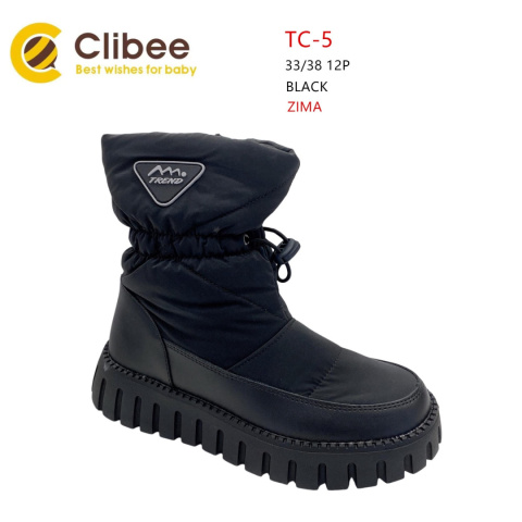 Zimowe obuwie dziecięce